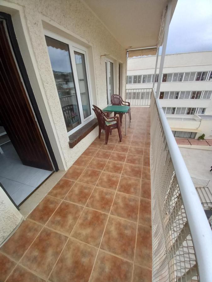 Carihuela park palace Torremolinos Exterior foto